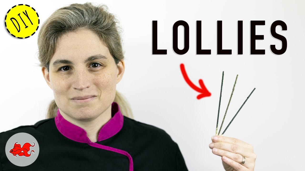 [Tuto] Lollies pour crevette d'aquarium