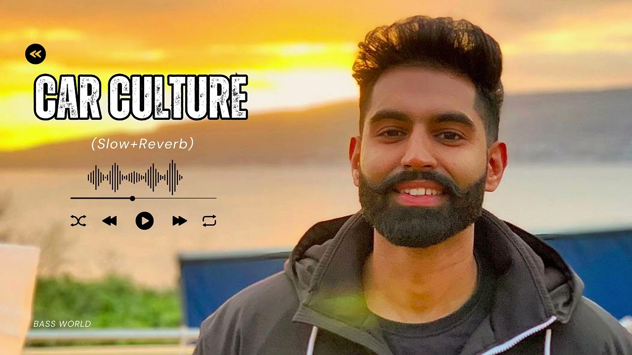 Ho gaddi teri gerri te jatta jaave (Slow+Reverb) ll New Permish Verma Song 2024 ll Car Culture 2024
