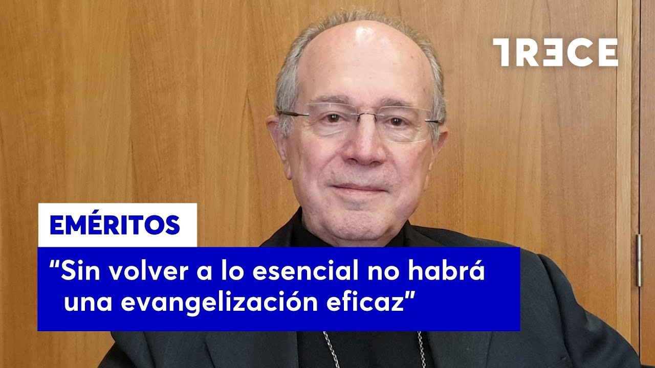 Agustí Cortés: "Mientras no lleguemos a lo esencial no habrá ni vocaciones ni evangelización eficaz”