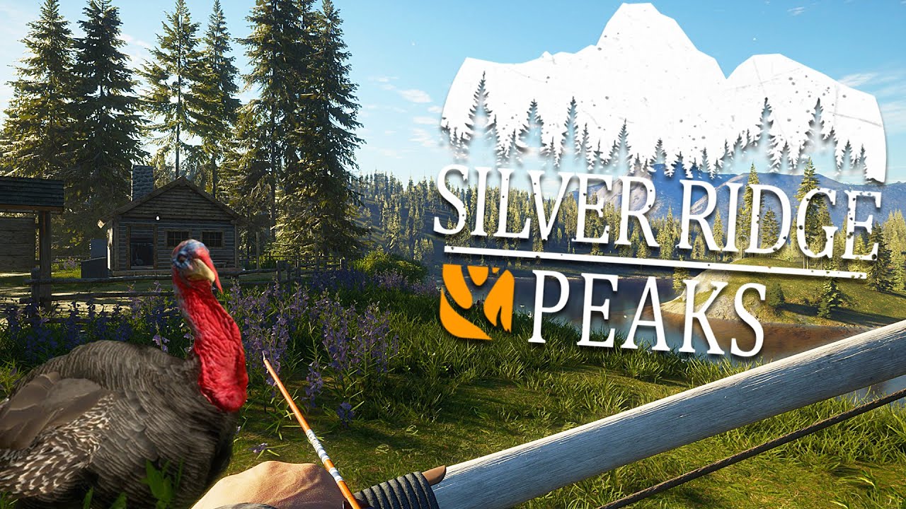 TheHunter Call of the Wild - SILVER RIDGE PEAKS ABOVE THE CLOUDS! (First Impressions)