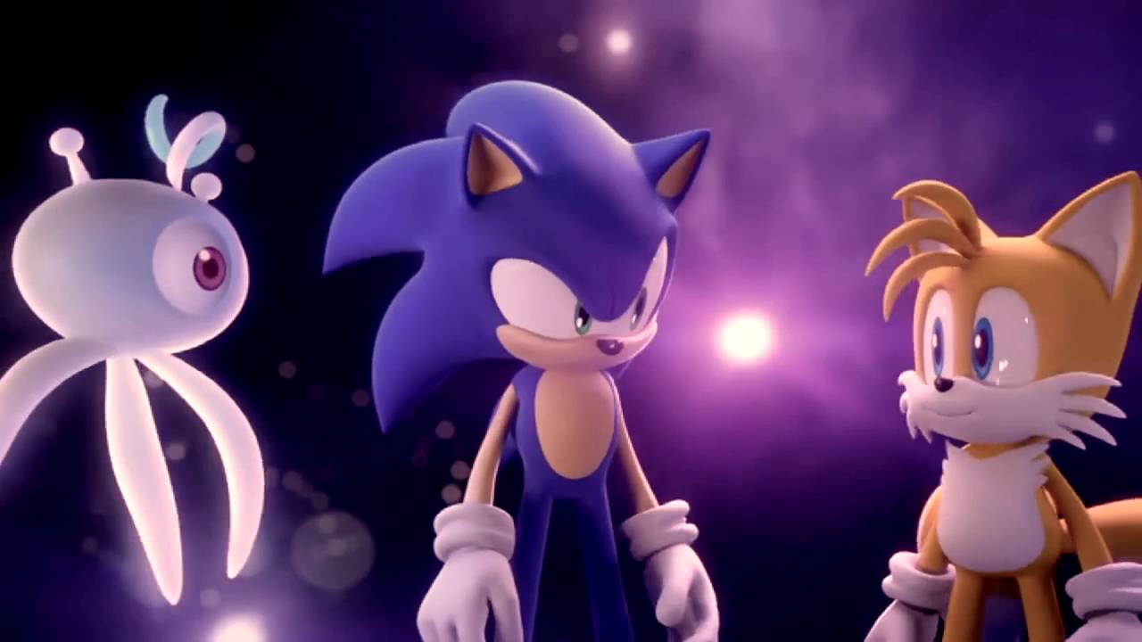 Sonic & Tails: Gold (Owlcity)