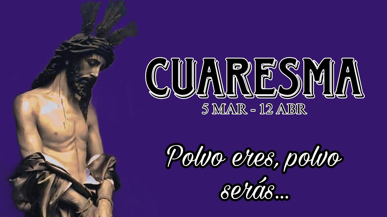 Cuaresma 2025 ✝️✨