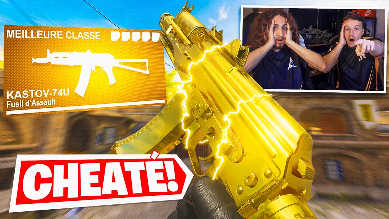 165 KILLS GRÂCE À CETTE CLASSE AK74U SURPUISSANTE !! (vous devez vite l'essayer...)