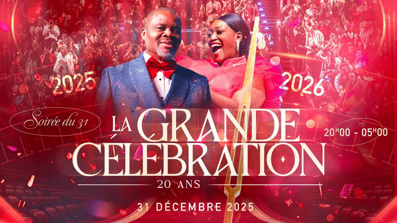 #EEPS | Soir&eacute;e du 31 - La GRANDE C&Eacute;L&Eacute;BRATION - 2026 : ANN&Eacute;E DE LA RESTAURATION DIVINE