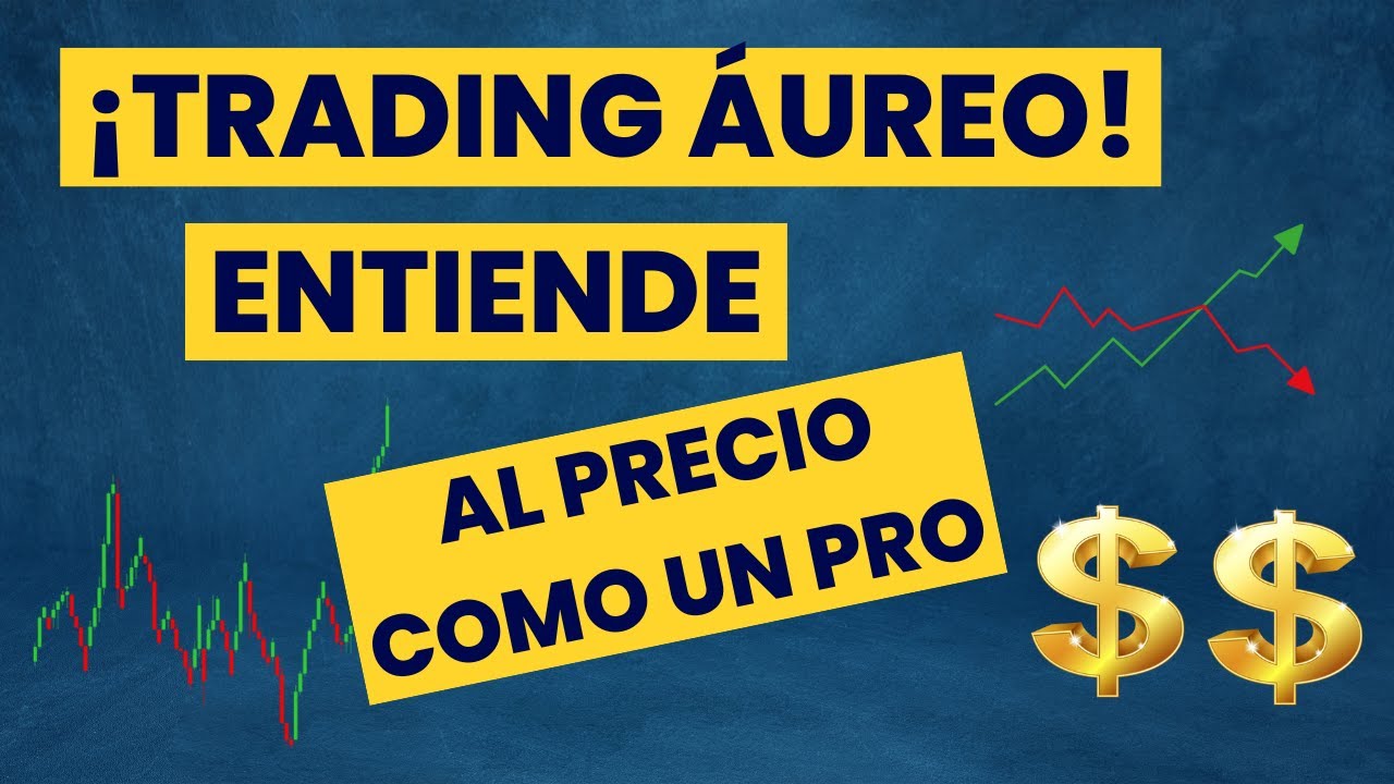 1. Trading &Aacute;ureo, aprende a LEER el MERCADO y a OPERAR con la extensi&oacute;n de fibonacci, COMO un PRO 💪