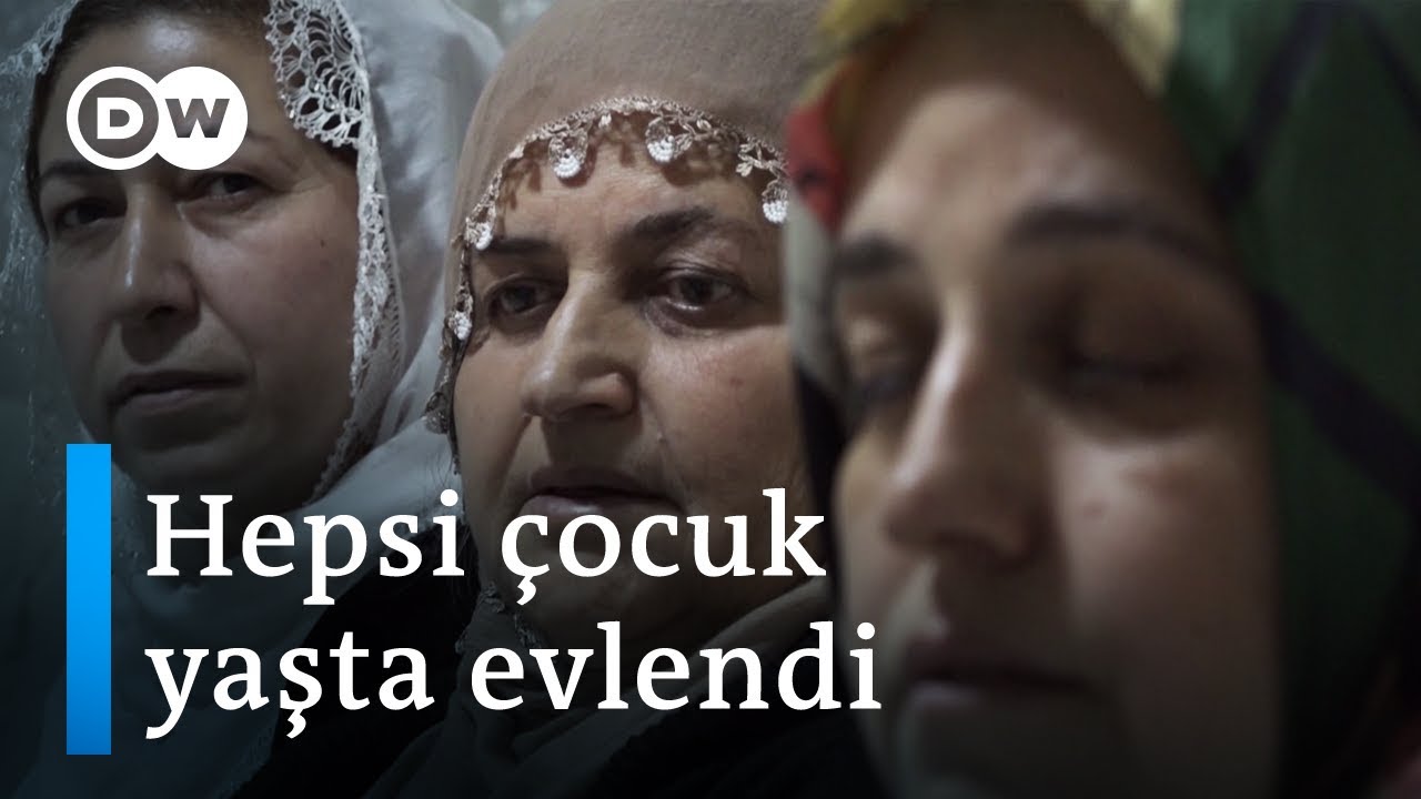 ‘Evleneceksin, amcanın oğludur. Başka çaren yoktur