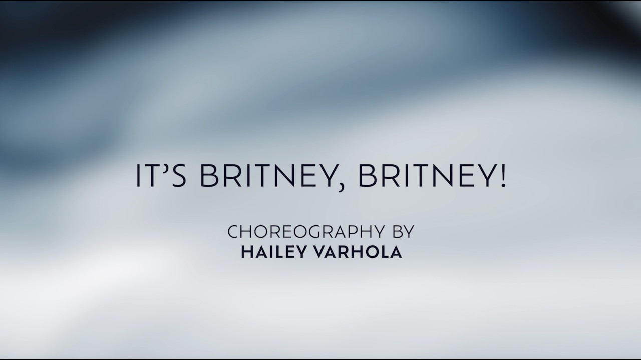 It’s Britney, Britney! | Grossmont College Dance Department Student Choreography