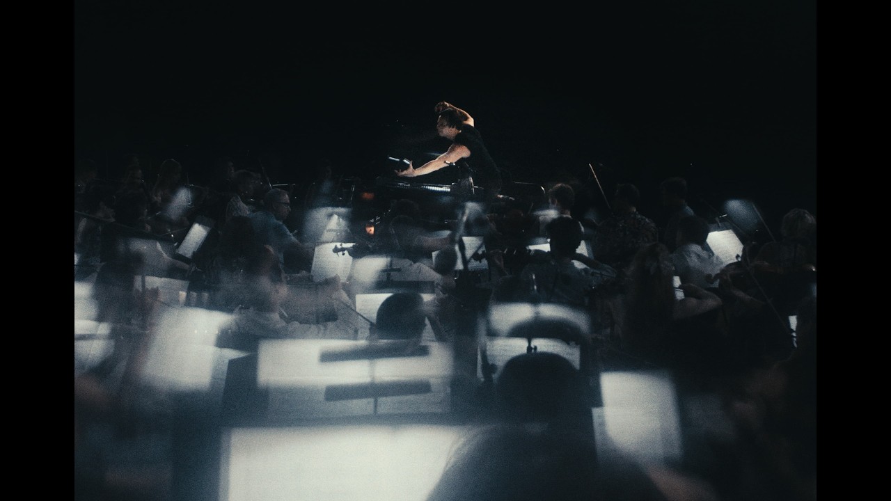 Athens Epidaurus Festival. Behind the scenes