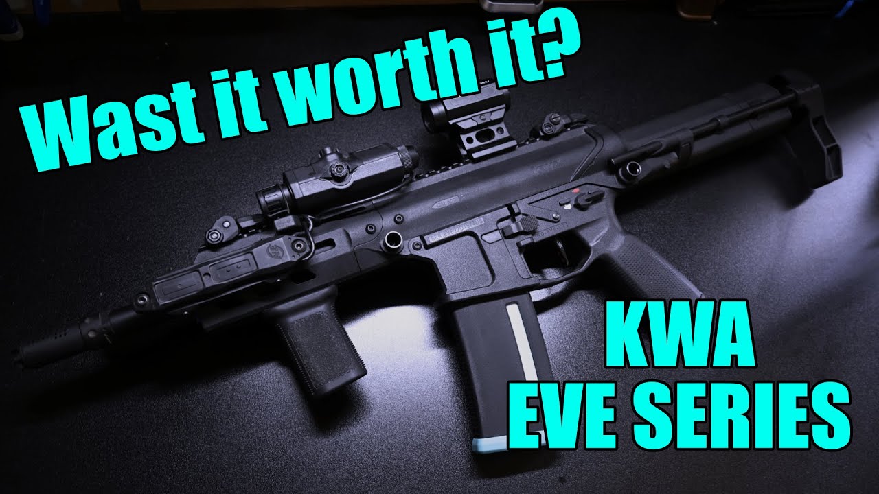 KWA EVE 4 & 9 Series - Was it Worth it?