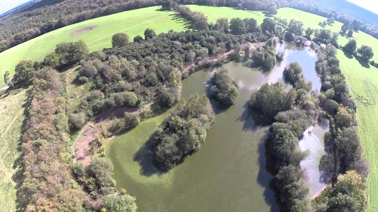 Menards Carp Fishery lake cam.