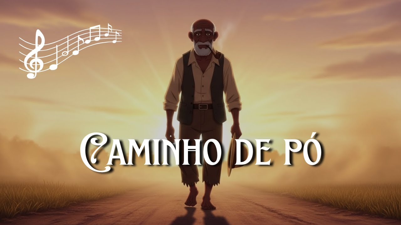 🔥 Caminho de Pó | Vovô de Aruanda | Ponto de Fé e Esperança | Sabedoria Ancestral