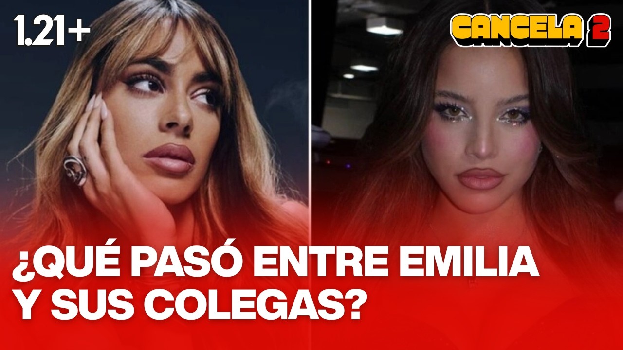 El esc&aacute;ndalo con Emilia Mernes + Jugamos con Javier &bull; Cancela2 (Completo 20/03)