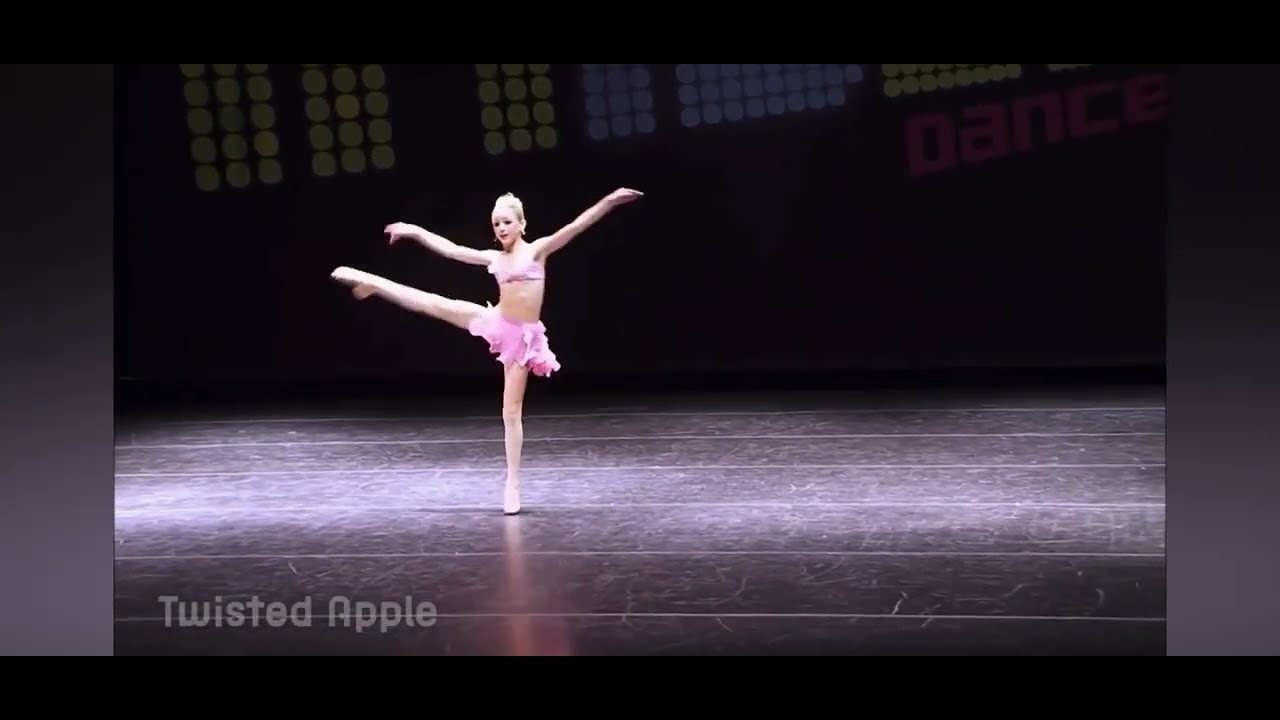 Dance Moms:Chloe Audio Swap Can’t Catch Me Now 