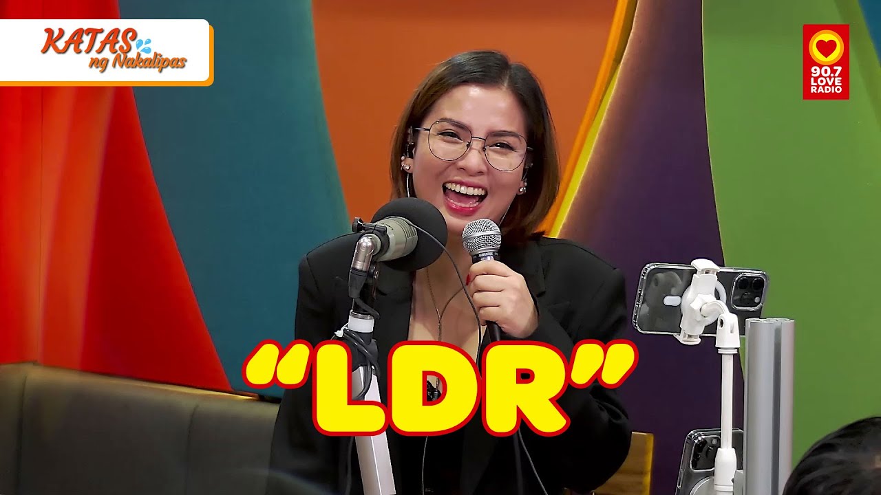6 NA TAON KAMING LDR NI JOWA - Mga Katas ng Nakalipas (February 12, 2024)