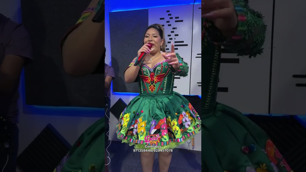 DELSI CAMPOS - MIX TEMAS