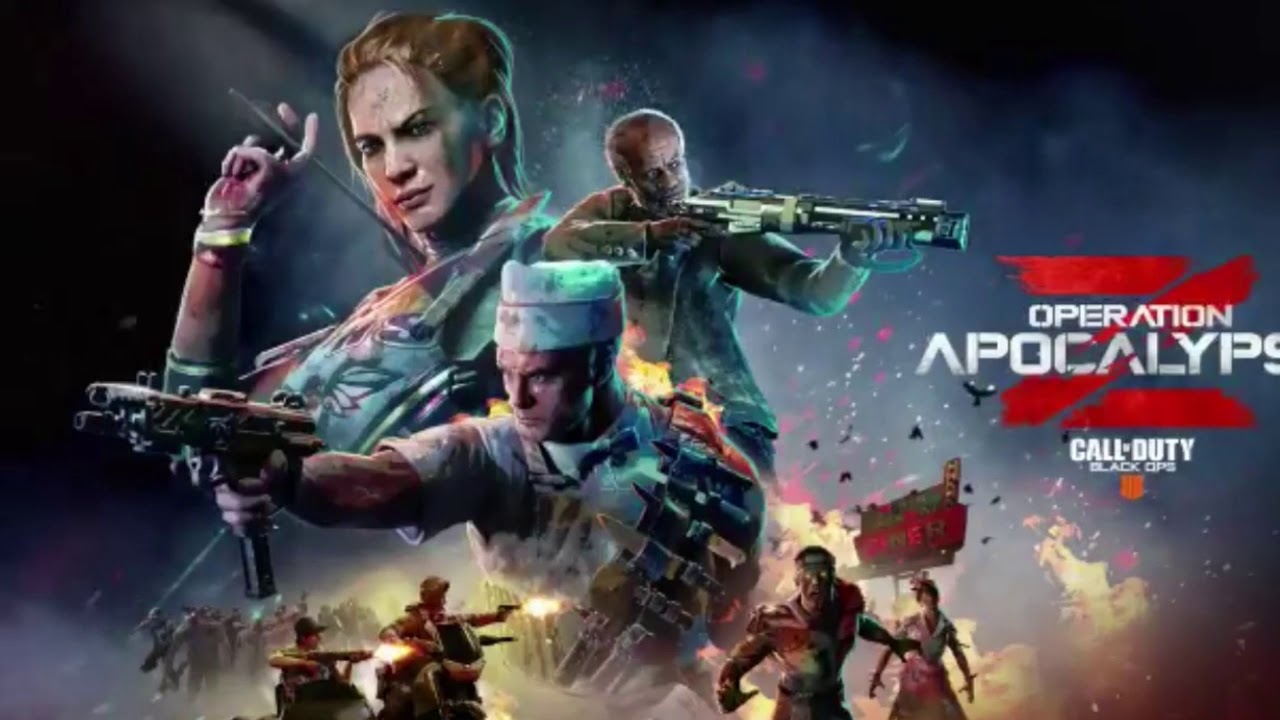 All Teasers For Bo4 Operation 5