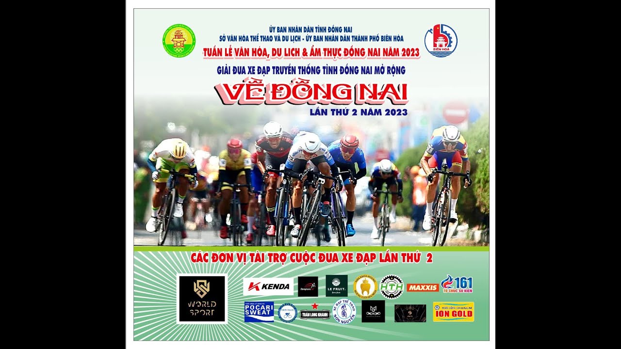 ĐỒNG NAI  CYCLING RACE  26112023