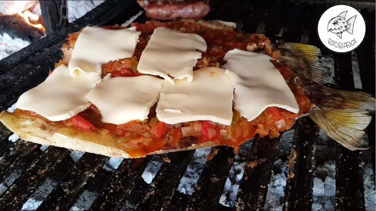 PACU DESPINADO A LA PIZA.