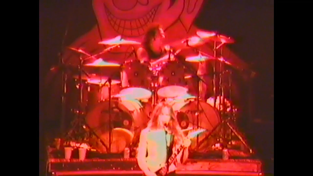 Nuclear Assault Live in Milwaukee April 9, 1993 At The Rave
