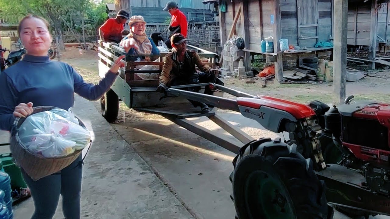 สาวเย็นวิ่งรับ พ่อกับแม่มาแต่นา  18 กุมภาพันธ์ ค.ศ. 2026