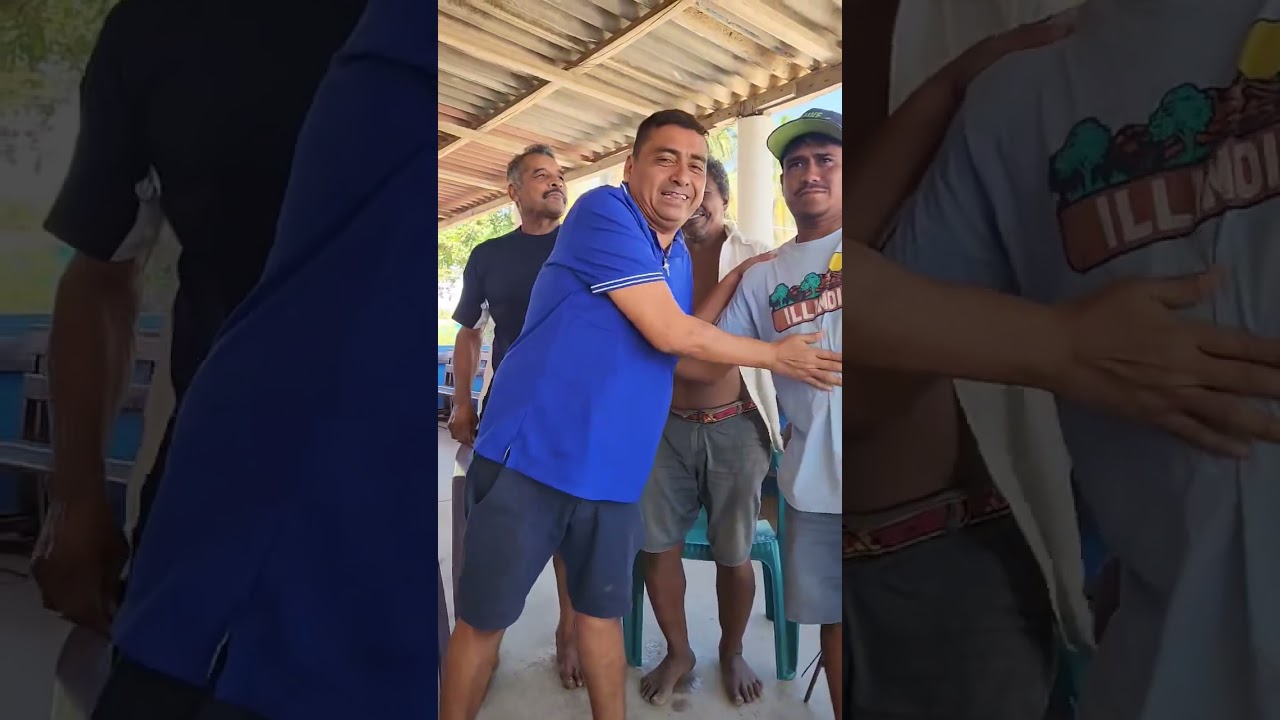 De donde vino el Niño de La Boca del Río, en la costa chica Mpio. de Cruz Grande · Tico Mendoza