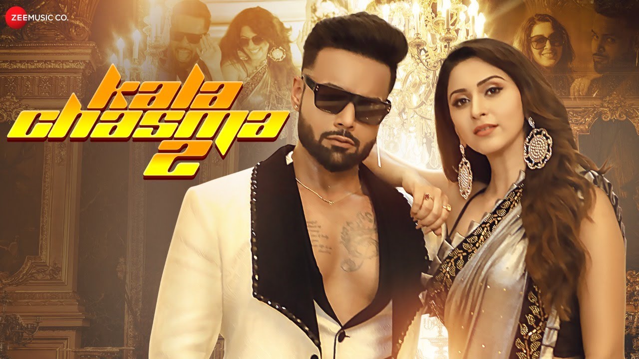 Kala Chashma 2 - Indeep Bakshi | Esshanya S