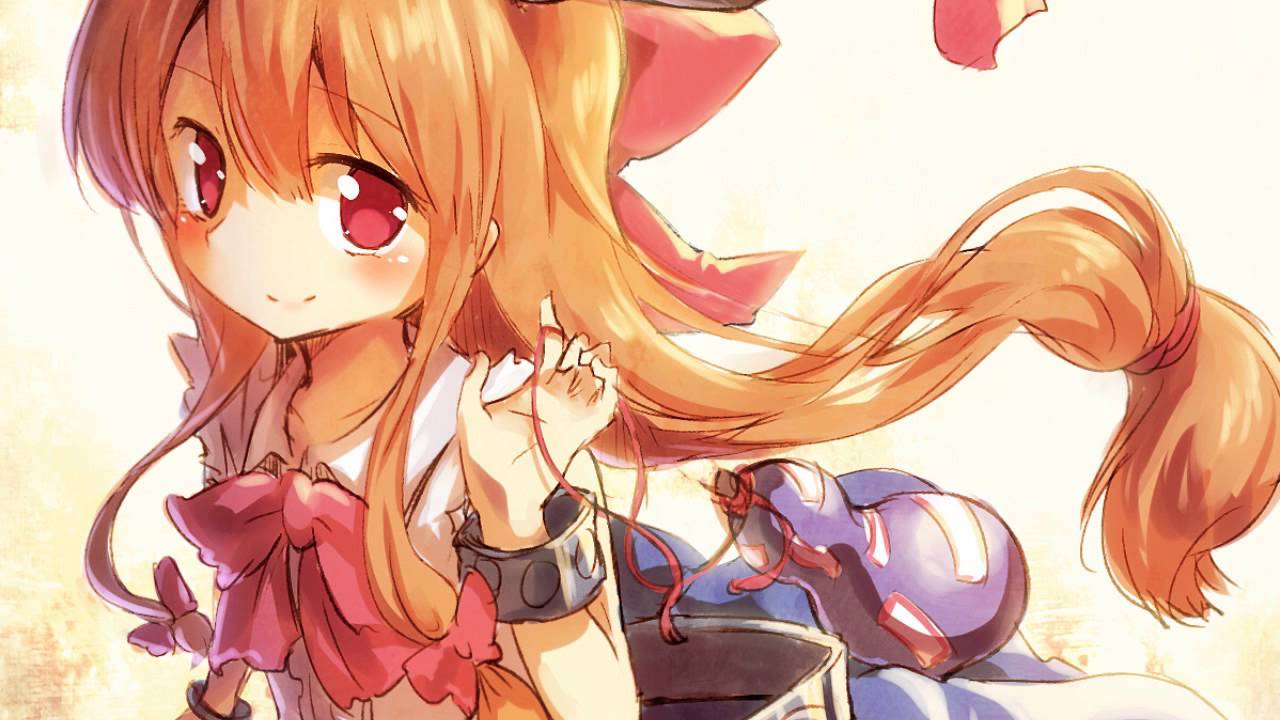【東方Vocal】 ESQUARIA | 想逢 - CleanTears Remix -