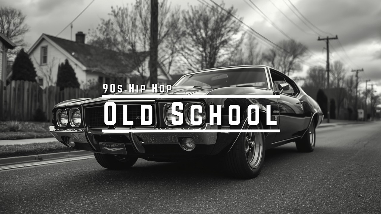 Real Street Legends | 90s & 2000s Old School Hip Hop Mix