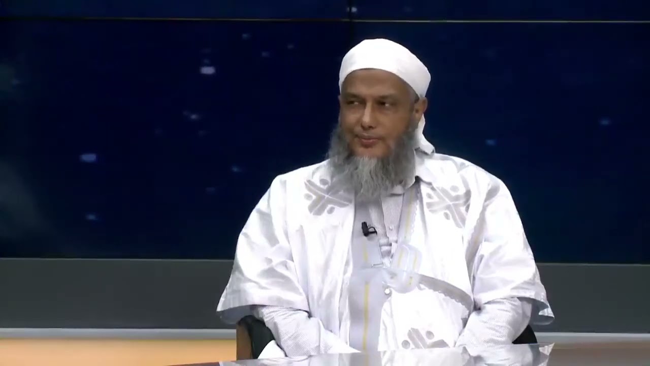 كيفية أداء صلاة قيام الليل كما كان النبي صلى الله عليه وسلم  يفعل || فضيلة   الشيخ محمد الحسن الددو