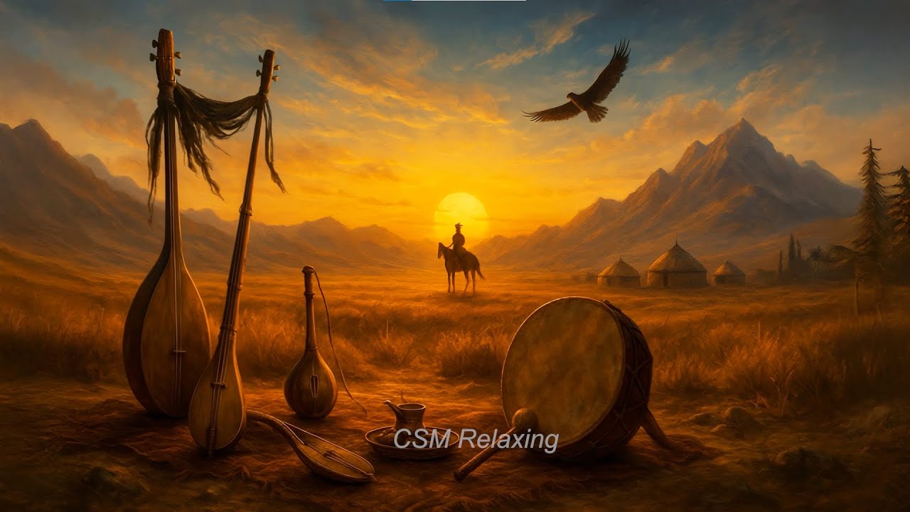 You&rsquo;ve Never Heard Central Asia Like This &ndash; Chill Beats from the Steppes