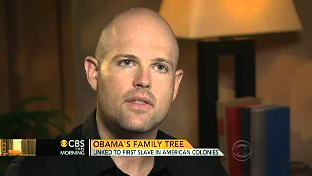 Startling new insight into President Obama's ancestry