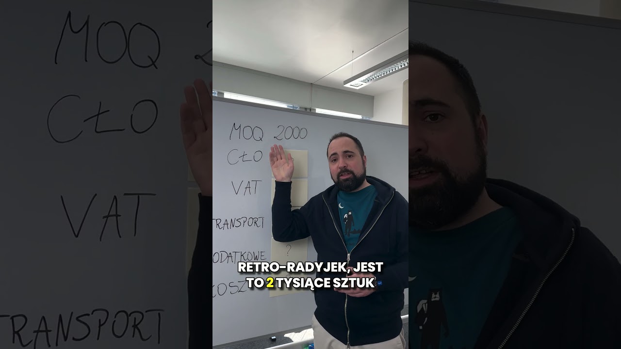 Ponad 400 tysięcy zł zysku na Imporcie z Chin!