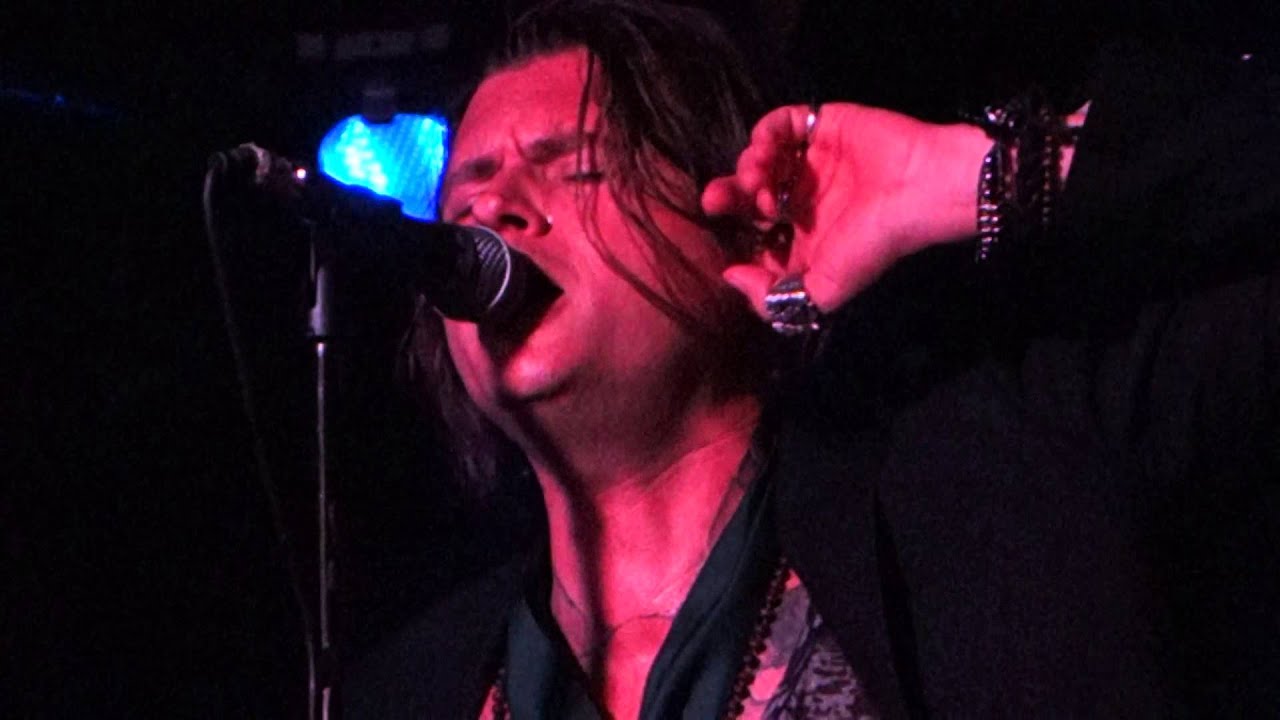 Rival Sons - Good Luck - Live @ The Mercury Lounge NYC New York 6-24-2014