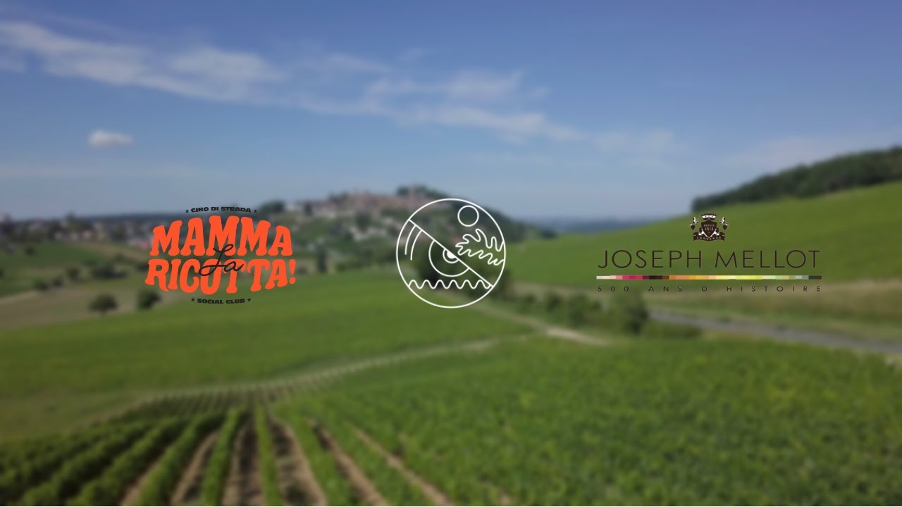 BerryFornia x Mammalaricotta x Joseph Mellot