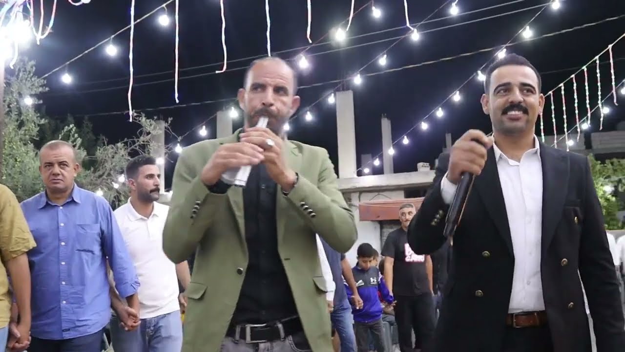 افراح السيوف  الفنان حمزة الشرعة 