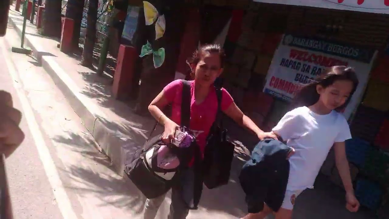 Jeepney Ride: 'Bronx' [Green] (Montalban - Cubao)