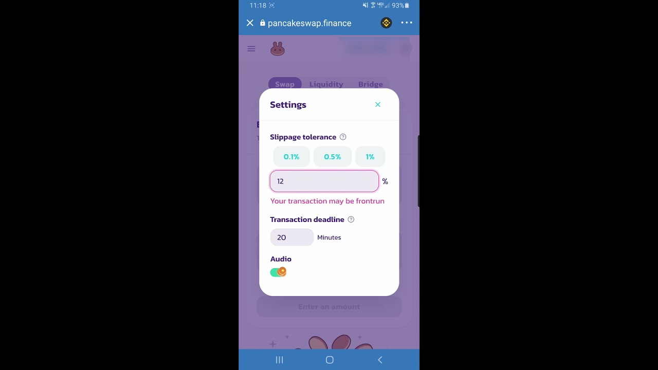 How To Use PancakeSwap To Purchase Safemoon