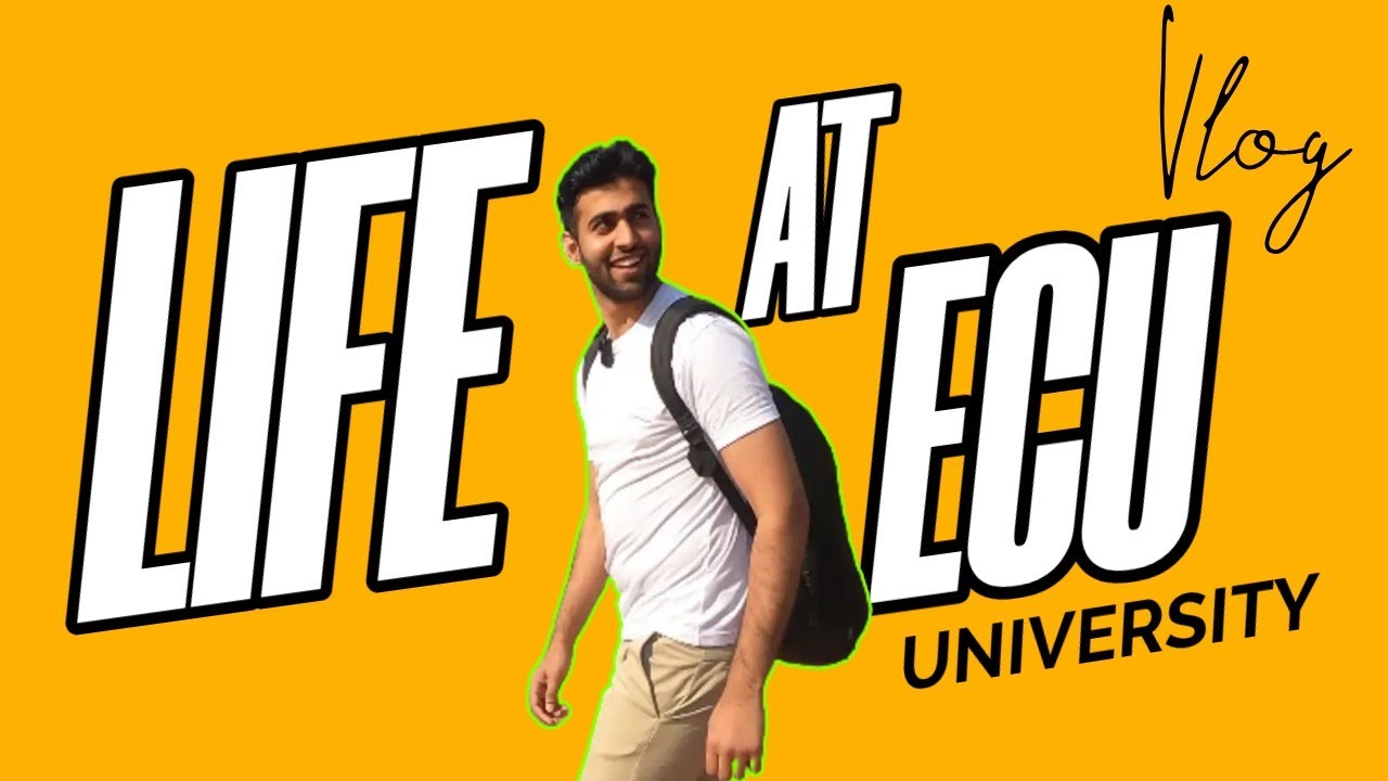 STUDENT LIFE AT ECU | ECU UNIVERSITY | EDITH COWAN UNIVERSITY | PERTH | SHORT REVIEW OF ECU |