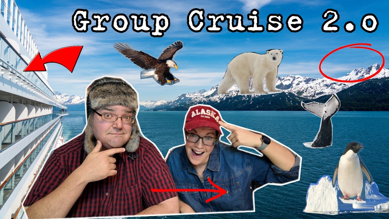 IS PARODEEJAY DOING ANOTHER GROUP CRUISE?! [[GROUP CRUISE ANNOUNCEMENT]] ***NOT CLICKBAIT!!***