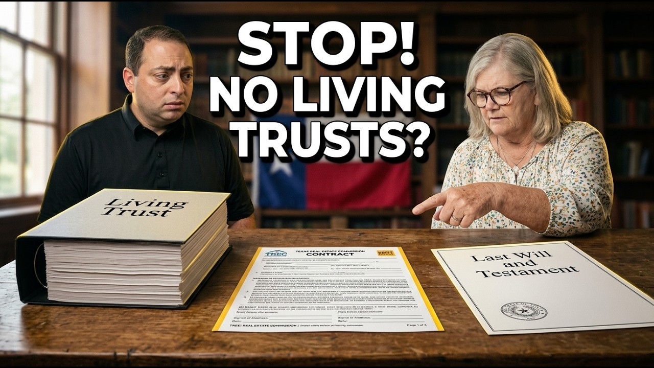 TPRE Podcast Ep5 - The Key to Probate Success: Facing Facts and Making Informed Choices