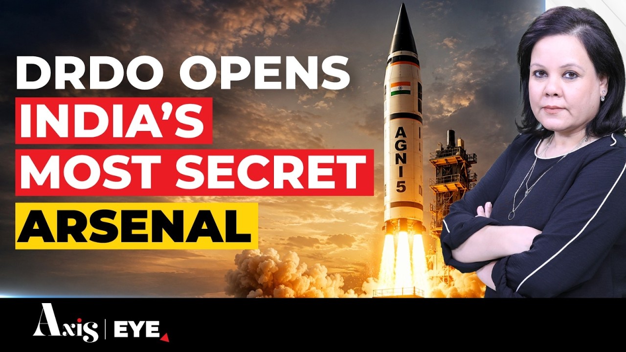 India's BIG Nuclear Missile Shift: DRDO Invites Private Industry To Help Develop Agni Missiles