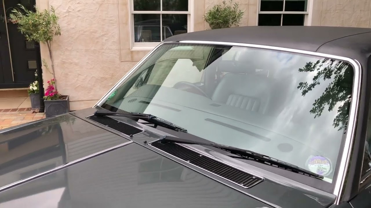 1990 Rolls Royce Silver Spirit II Exterior Review