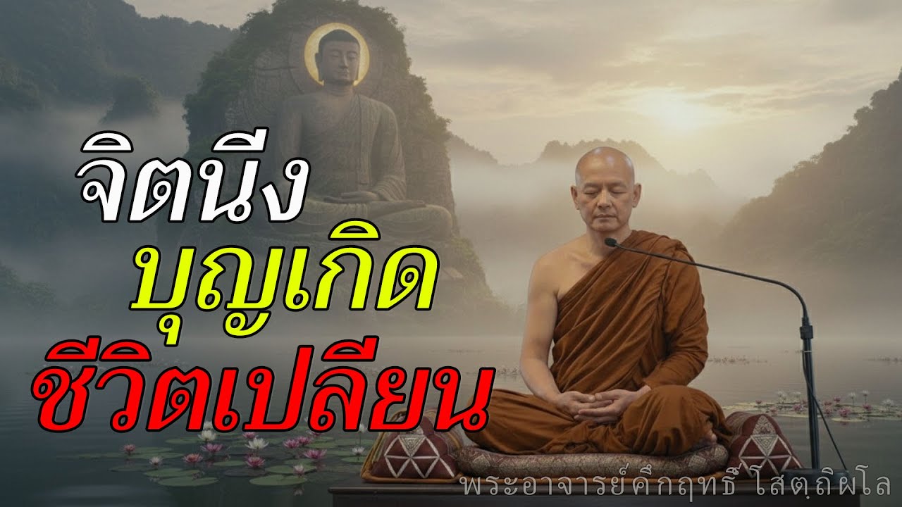 เจริญอานาปานสติ ห้วงบุญใหญ่ที่สุดของชีวิต เหตุแห่งความสำเร็จทุกประการ  #พุทธวจน