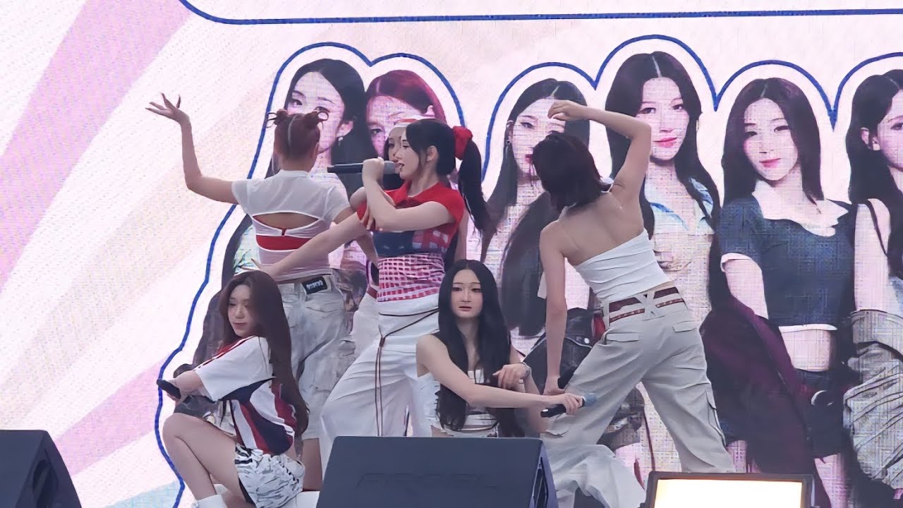 250907|FELIZZ-Abracadabra จงรัก จงหลง #sawasdeeseoulthaifestival2025 