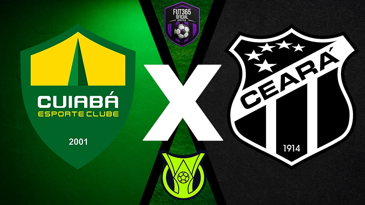 CUIAB&Aacute; X CEAR&Aacute; - CAMPEONATO BRASILEIRO S&Eacute;RIE B 2026 | NARRA&Ccedil;&Atilde;O