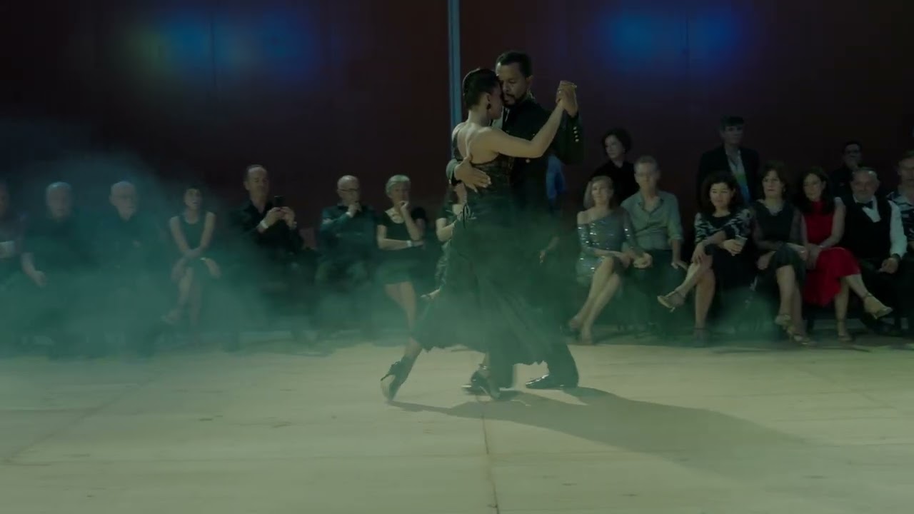 Carlos y Mirella - 15WMS2026 - video 1
