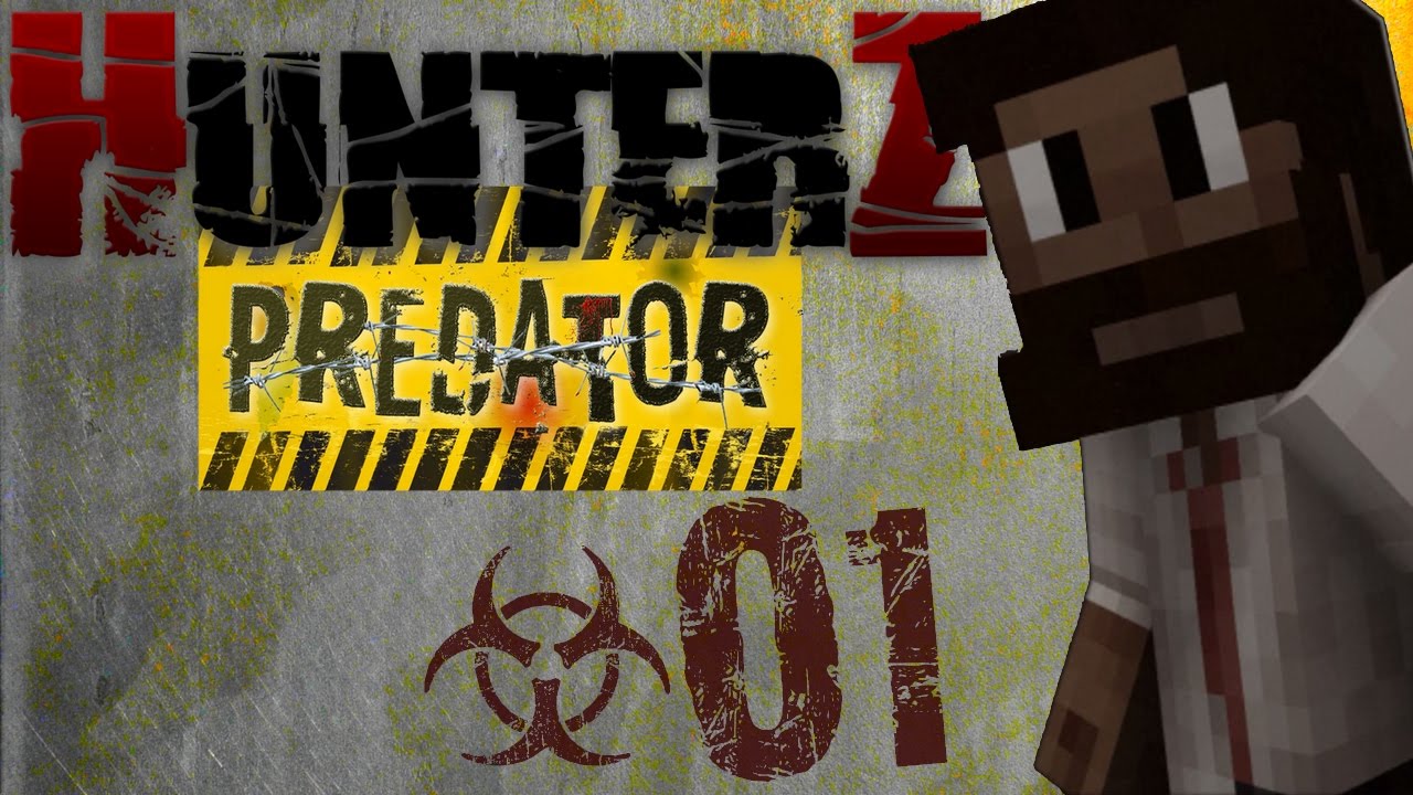 HunterZ Predator | Iam ép. 1 | Nature hostile