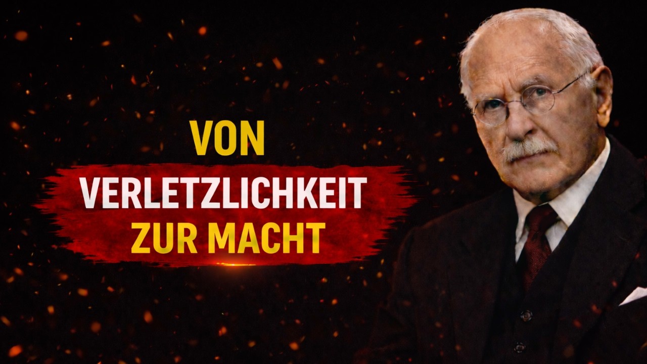 Empath in der Schatten: Weg zur Unverwundbarkeit nach Jung