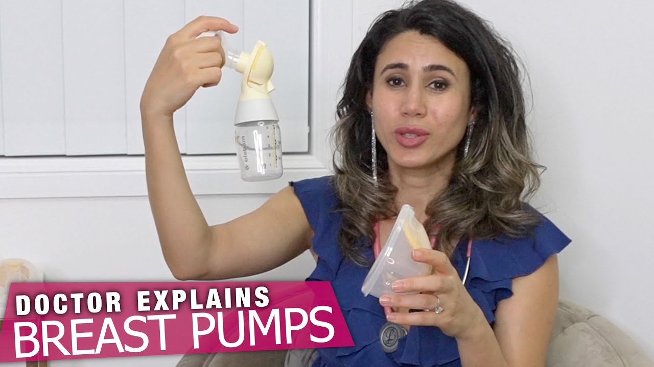 Doctor REVIEWS Medela Handsfree and Flex Freestyle | Which is the Best Electric Breast Pump? 🩺
