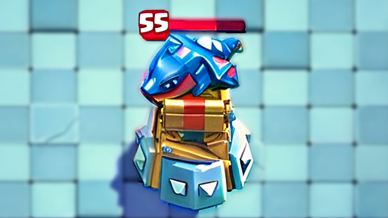 CHINESE CLASH ROYALE SAVED ME